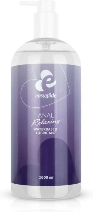 EasyGlide Anal Relaxing Gleitmittel - 1000 ml