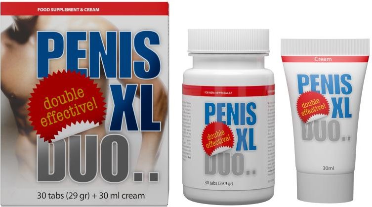 Penis XL Duo