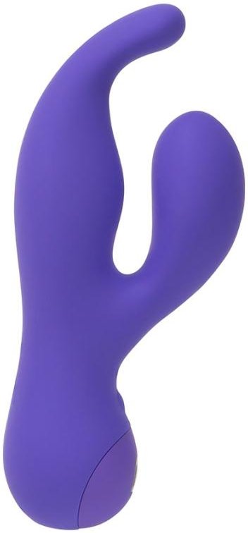 Swan - Solo Rabbit Vibrator Purple