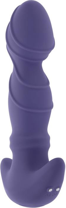 Thumbnail - Gender X - Ring It Prostata-Vibrator - 16,5 cm