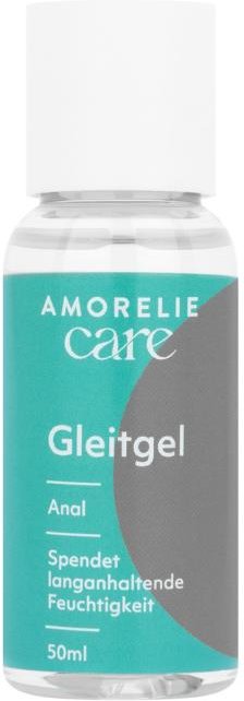 AMORELIE Care »Anal-Gleitgel« - 50ml