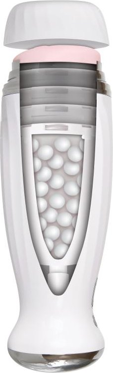 Zero Tolerance Masturbator mit Vibration & Stoßfunktion