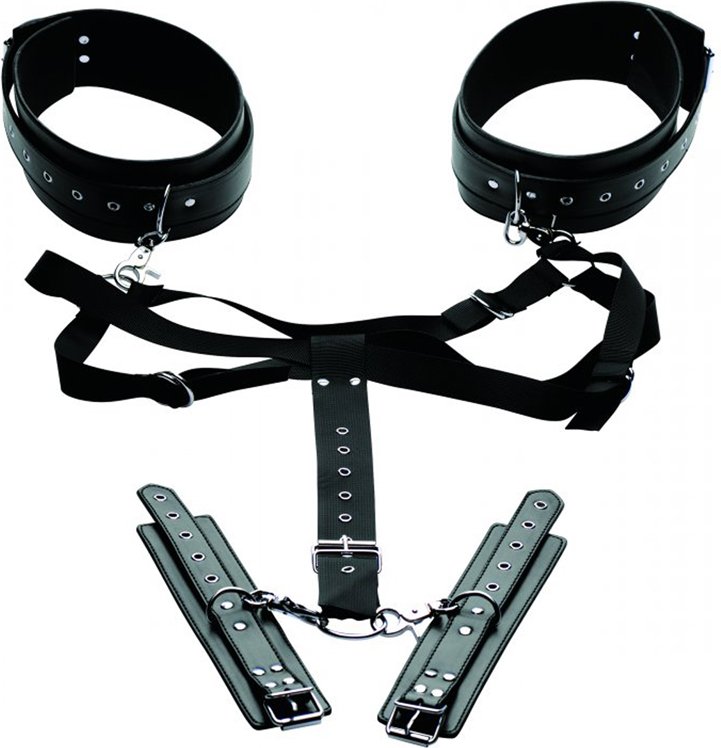 Master Series - Acquire Oberschenkel Harness - Easy Access