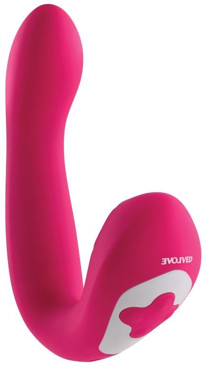 Thumbnail - Evolved »Buck Wild Dual-End« G-Punkt-Vibrator