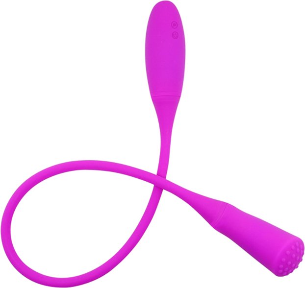 Pretty Love »Snaky Vibe II« Paarvibrator