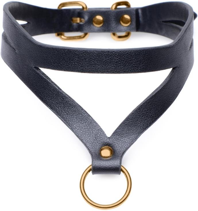 Master Series »Bondage Baddie« Halsband