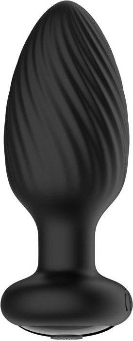 Nexus »Tornado« Analplug mit Vibration & Rotationsfunktion