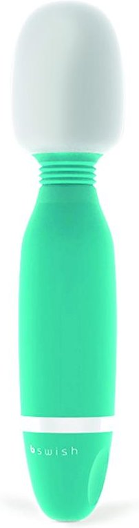 B Swish - bthrilled Classic Wand Vibrator Jade