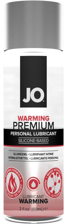 Thumbnail - System JO - Premium Silikon-Gleitmittel Wärmend 60 ml