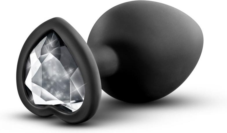 Temptasia - Bling Plug Mittel - Schwarz