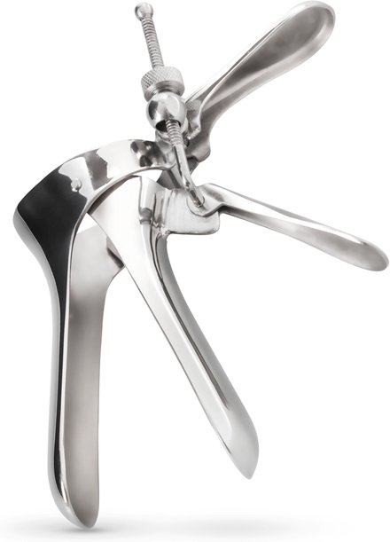 Großes Cusco Vaginal Spekulum