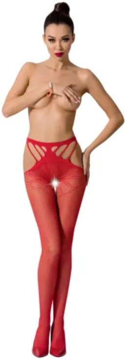 Passion - S001 Strip Pants - Rot