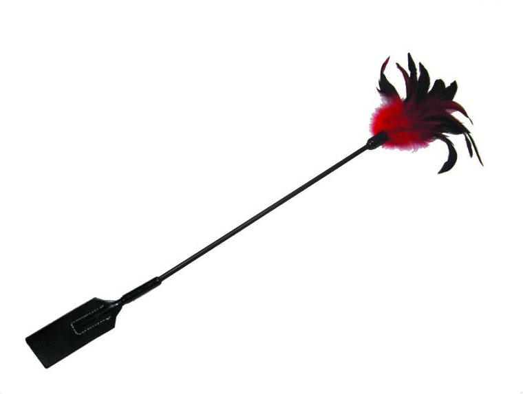 Sportsheets - Sex & Mischief Feather Slapper