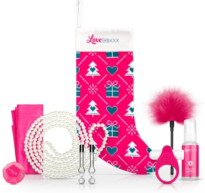Loveboxxx - Weihnachten Stocking Set