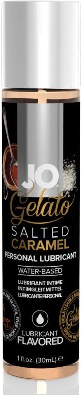 Lubricant Gelato Salz-Karamell