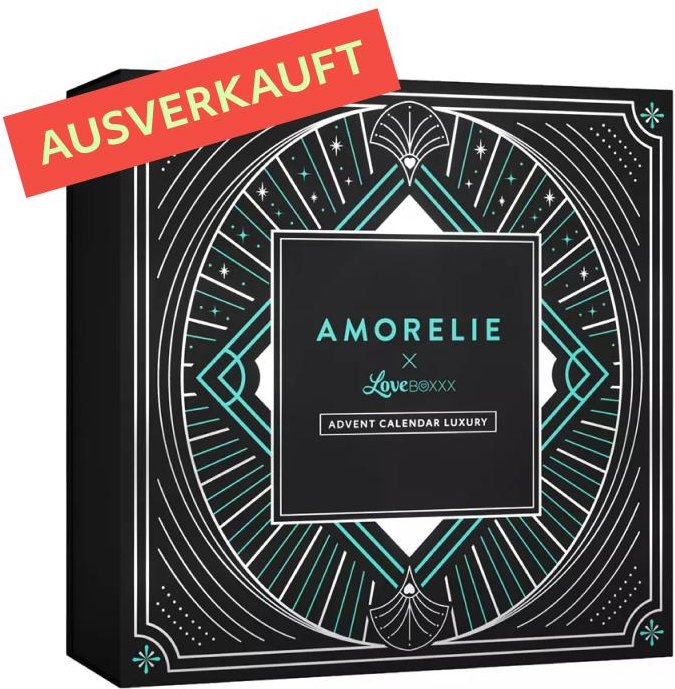 AMORELIE Adventskalender »Luxury Edition«