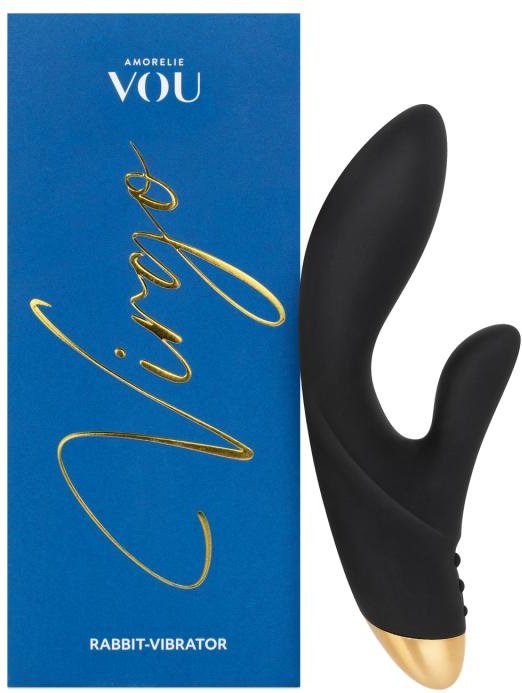 AMORELIE VOU »Virgo 2.0« Rabbit-Vibrator