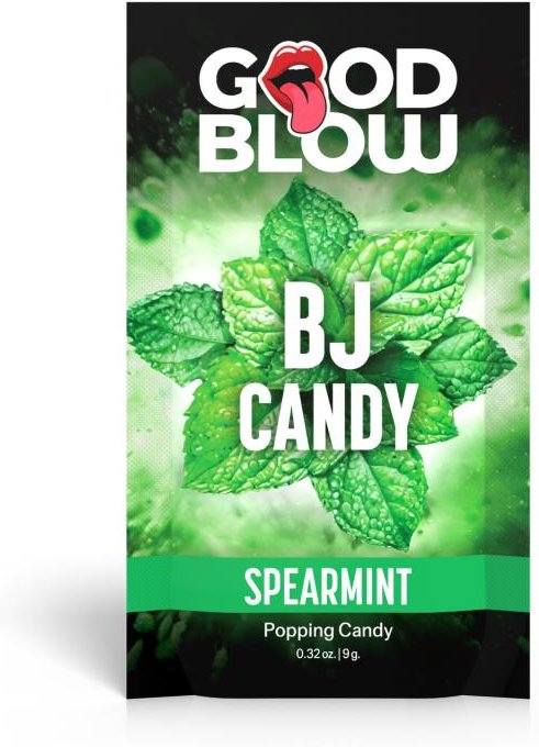 Good Blow - Mint Popping BJ Candy - Minze