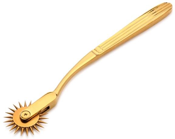 XR Brands - Wartenberg Rad - Gold