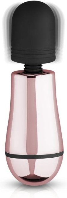 Rosy Gold »Nouveau« Mini Wand Massager