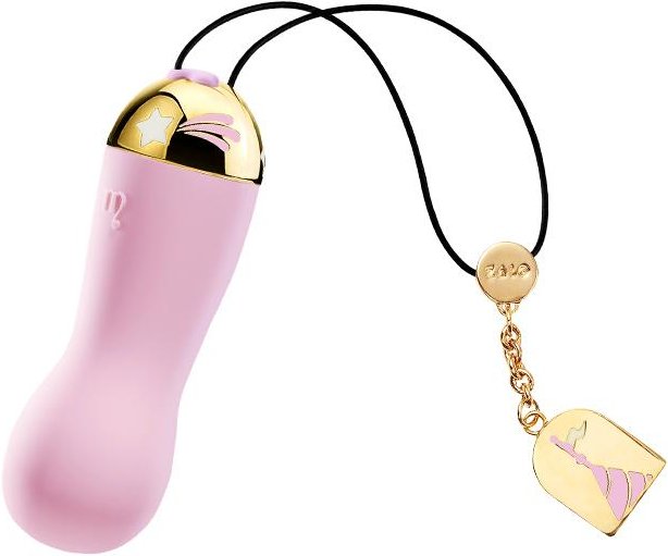 Zalo - Baby Star Bullet Vibrator Berry Violet