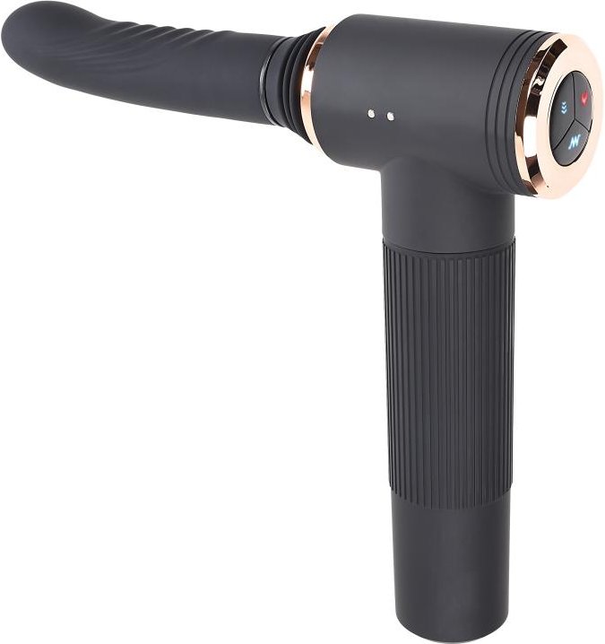 Thumbnail - Evolved »Too Hot To Handle« Vibrator mit Stoß- & Heizfunktion