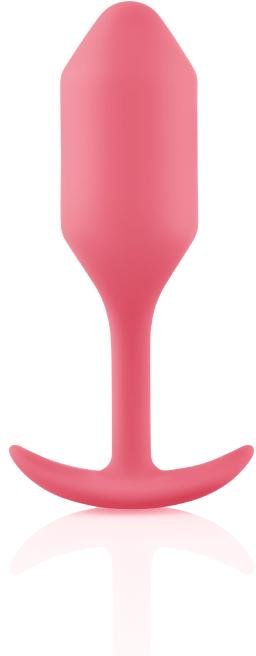 B-Vibe - Snug Plug 2 Coral