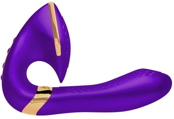Shunga - Soyo Intimate Massager Purple