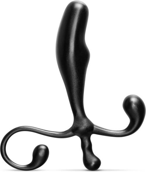 Prostata-Dildo - Schwarz