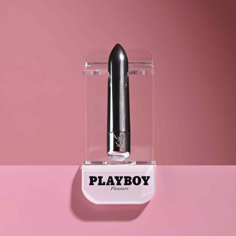 PLAYBOY PLEASURES 70TH ANNIVERSARY BULLET