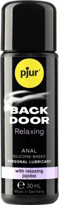Pjur® BACK DOOR Entspannendes Silikon-Gleitmittel - 30ml