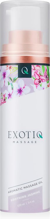 Exotiq Massageöl Soothing Jasmine - 100 ml