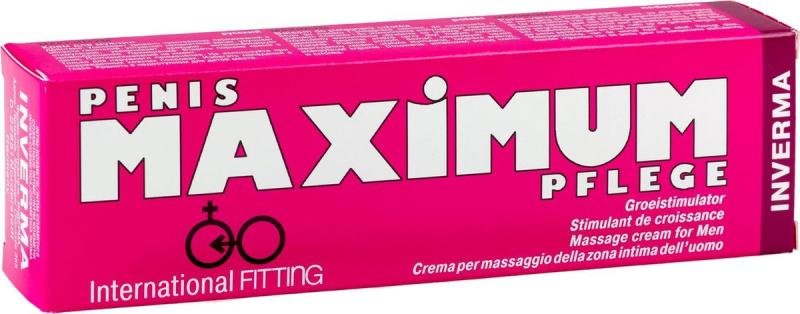 Thumbnail - Penis Maximum Creme- 45 ml