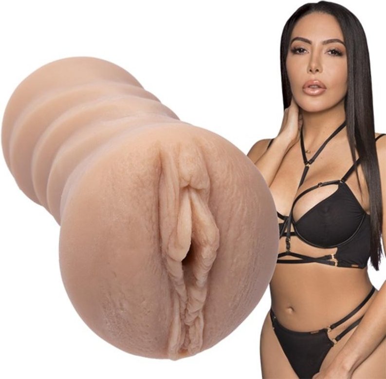 Doc Johnson - Signature Strokers Lela Star