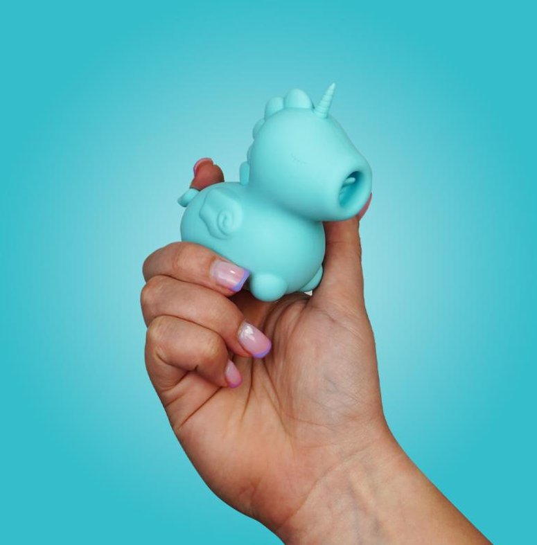 Thumbnail - Unihorn - Mount'n Peak (The Pointy Tongued One)