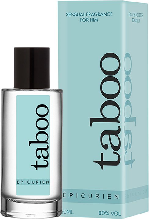 Taboo - Epicurien, 50 ml