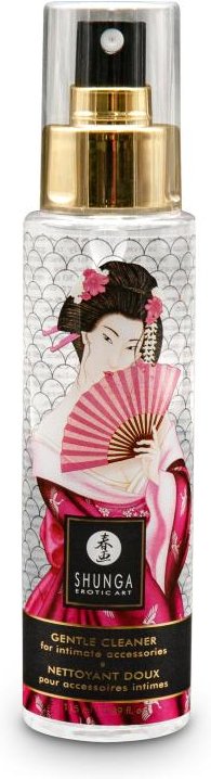 Shunga - Gentle Toy Cleaner