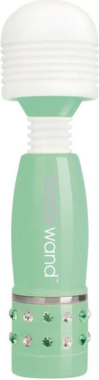 Bodywand - Mini Wand Massager Mint