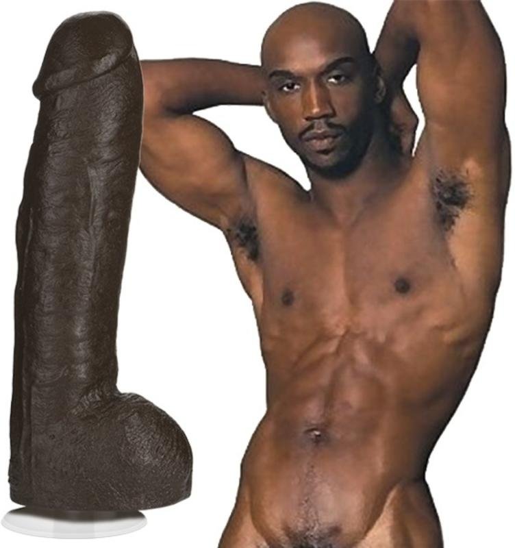 Thumbnail - Doc Johnson - Signature Cocks Bam Huge