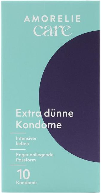 AMORELIE Care »Extra dünne Kondome«
