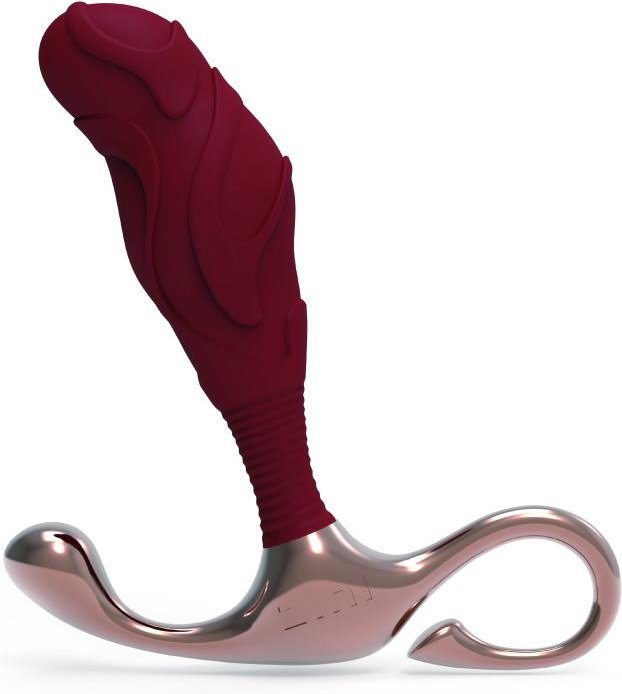Zini – JANUS LAMP IRON Prostata Stimulator – Rot (L)