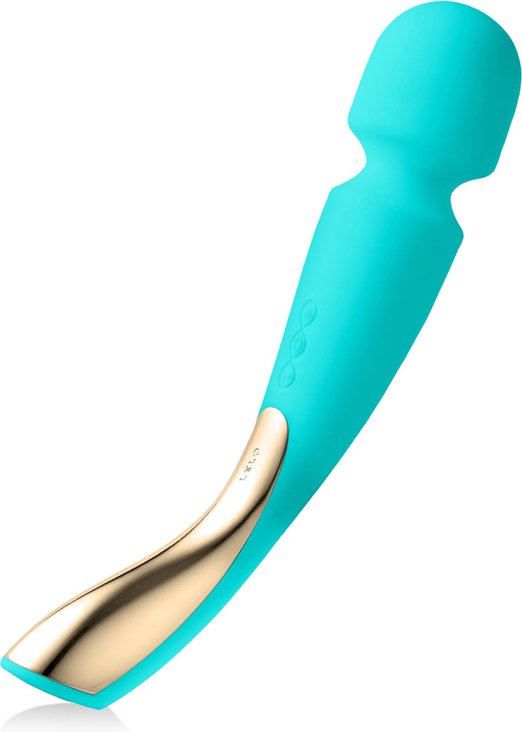 LELO Smart Wand 2 - Groß - Aqua