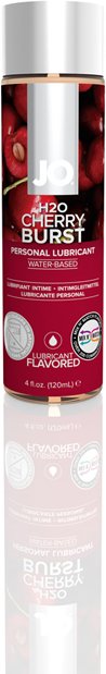 System JO – H2O Gleitmittel – Cherry Burst 120 ml