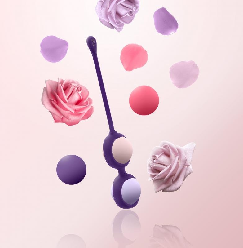 RS - Essentials - Vaginalkugeln - Nude