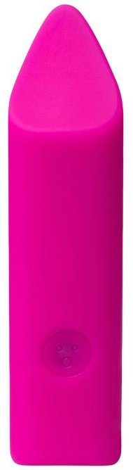 Dame - Zig Kompakter Vibrator - Magenta