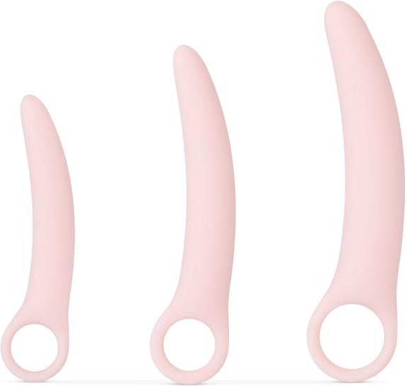 Teazers - Dilatoren-Set 3-teilig - Rosa