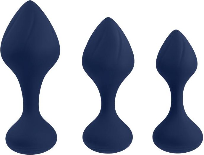 Thumbnail - Playboy »Tail Trainer« Analplug Set