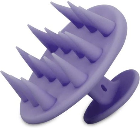 Haar Massagegerät - Lila