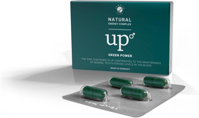 UP- Green Power