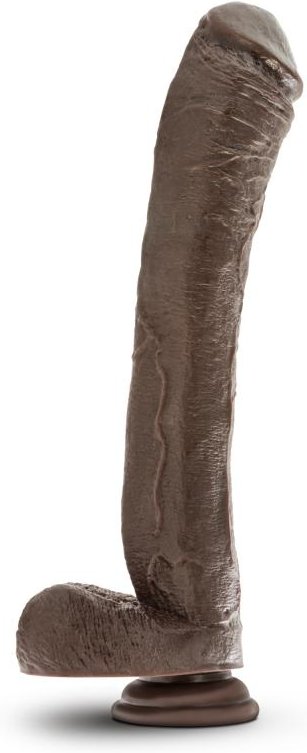 Dr. Skin - Mr. Ed XL Dildo mit Saugnapf 33 cm